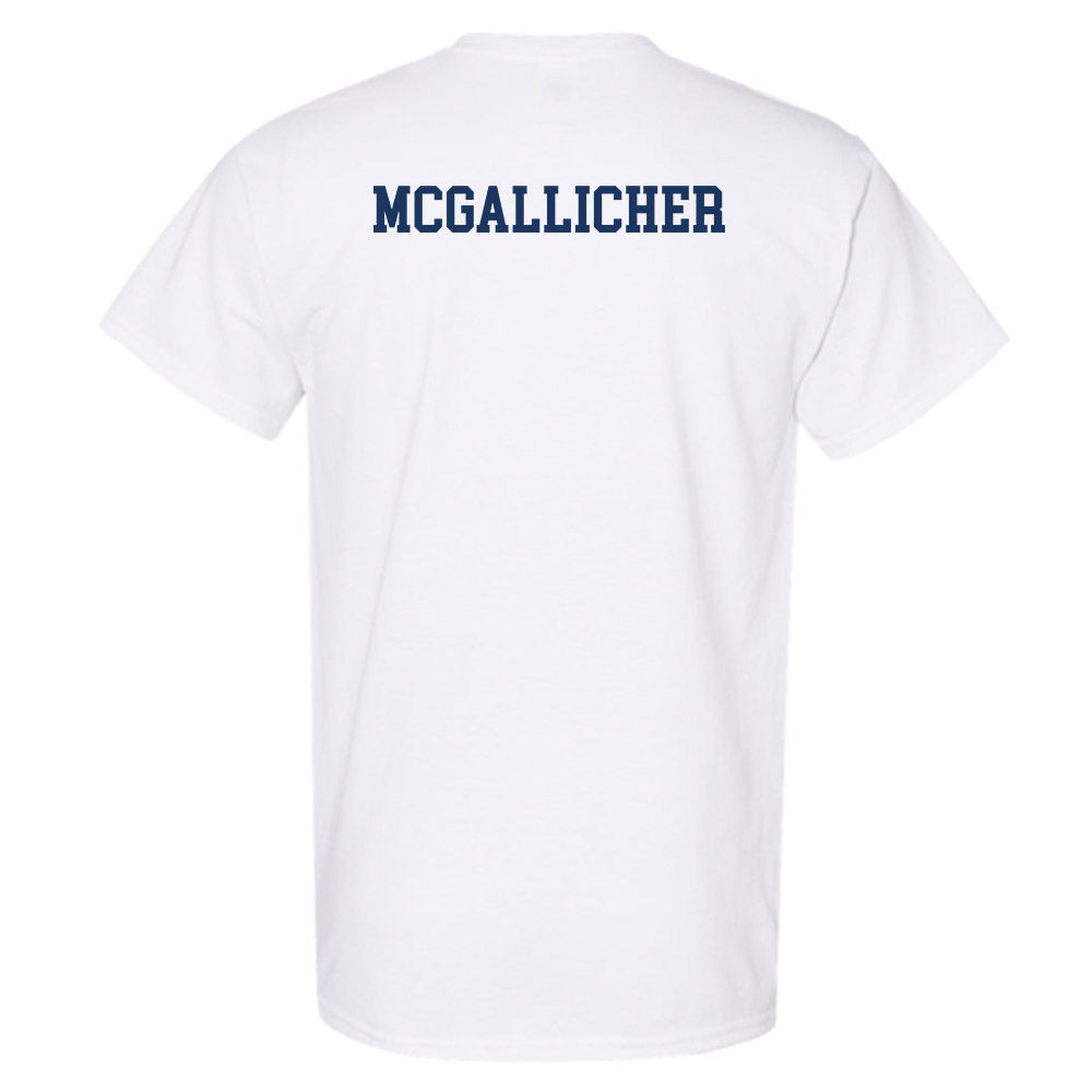 Monmouth - NCAA Men's Track & Field : Landon McGallicher - Classic Fashion Shersey T-Shirt