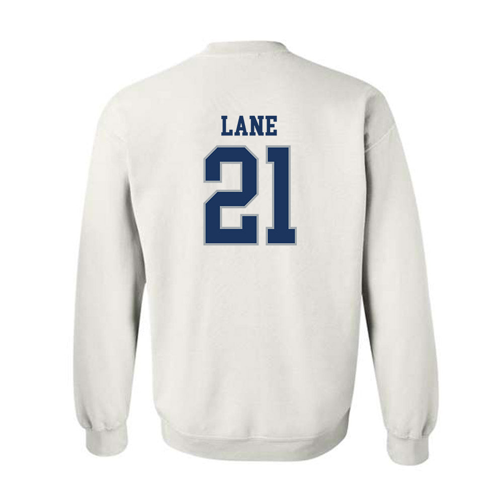 Monmouth - NCAA Football : Emmanuel Lane - Classic Fashion Shersey Crewneck Sweatshirt