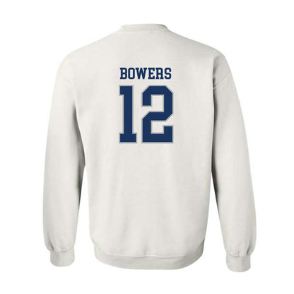 Monmouth - NCAA Women's Field Hockey : Keely Bowers - Classic Fashion Shersey Crewneck Sweatshirt