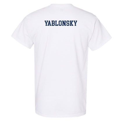 Monmouth - NCAA Women's Rowing : Keira Yablonsky - Classic Fashion Shersey T-Shirt
