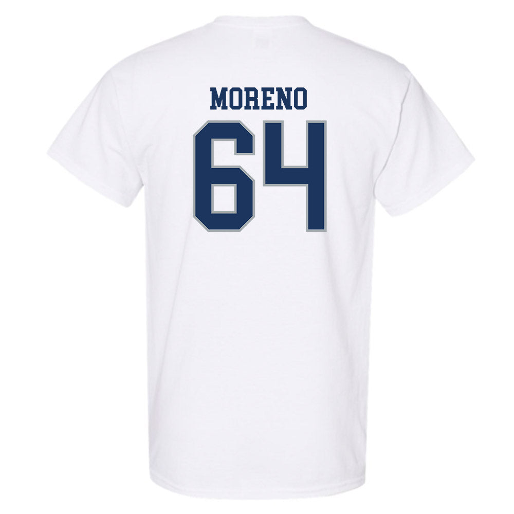 Monmouth - NCAA Football : Chris Moreno - Classic Fashion Shersey T-Shirt-1