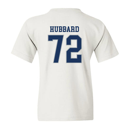 Monmouth - NCAA Football : Shalik Hubbard - Classic Fashion Shersey Youth T-Shirt-1