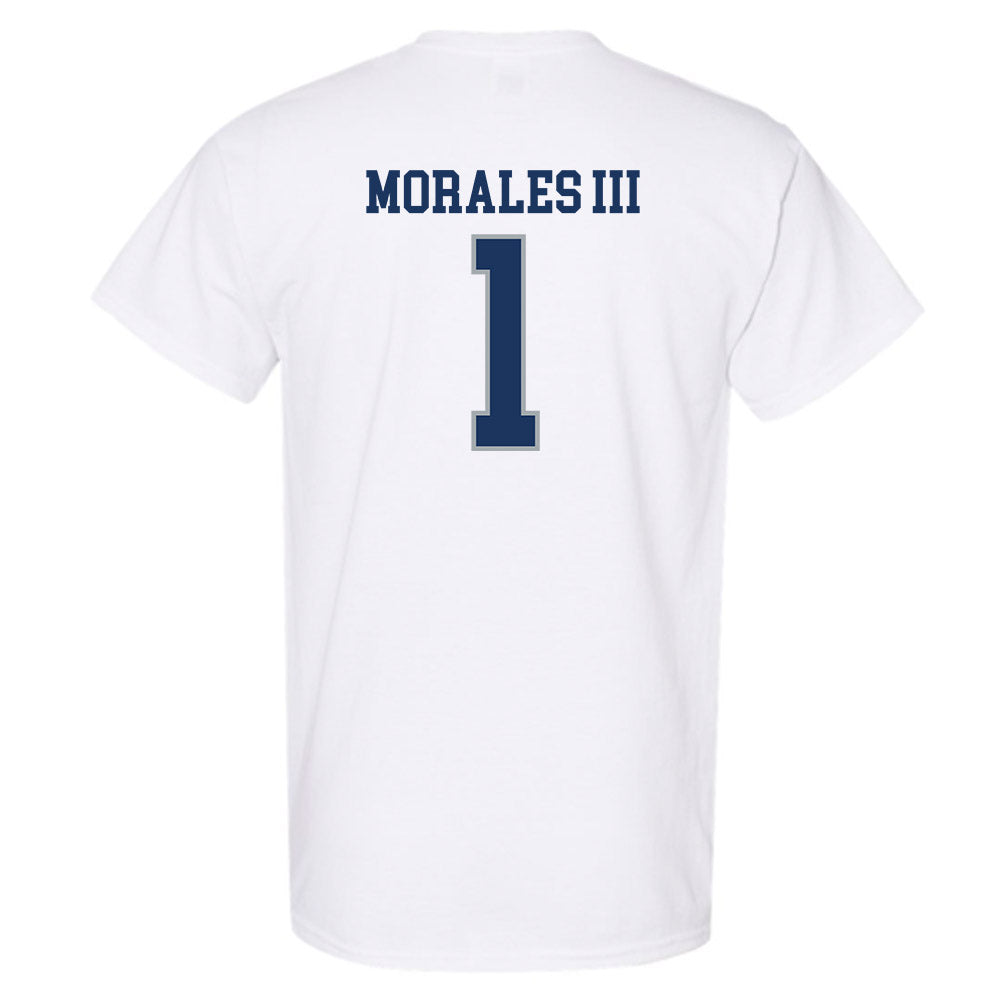 Monmouth - NCAA Football : Edwin Morales III - Classic Fashion Shersey T-Shirt
