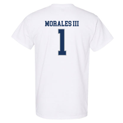 Monmouth - NCAA Football : Edwin Morales III - Classic Fashion Shersey T-Shirt