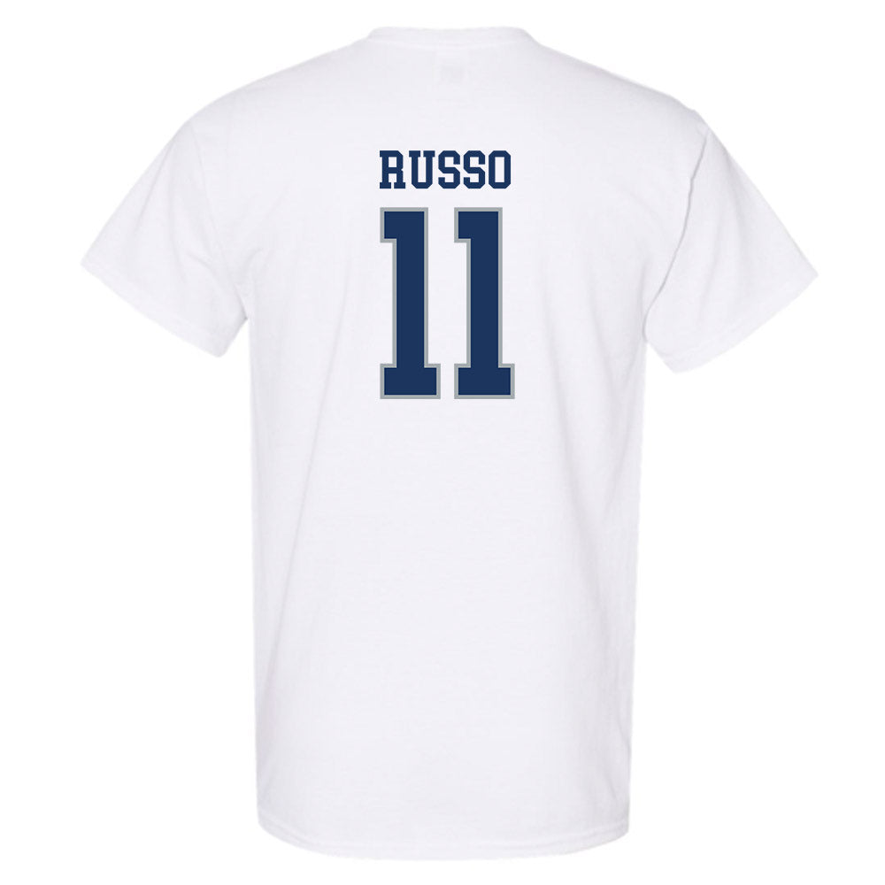 Monmouth - NCAA Football : Ryan Russo - Classic Fashion Shersey T-Shirt-1