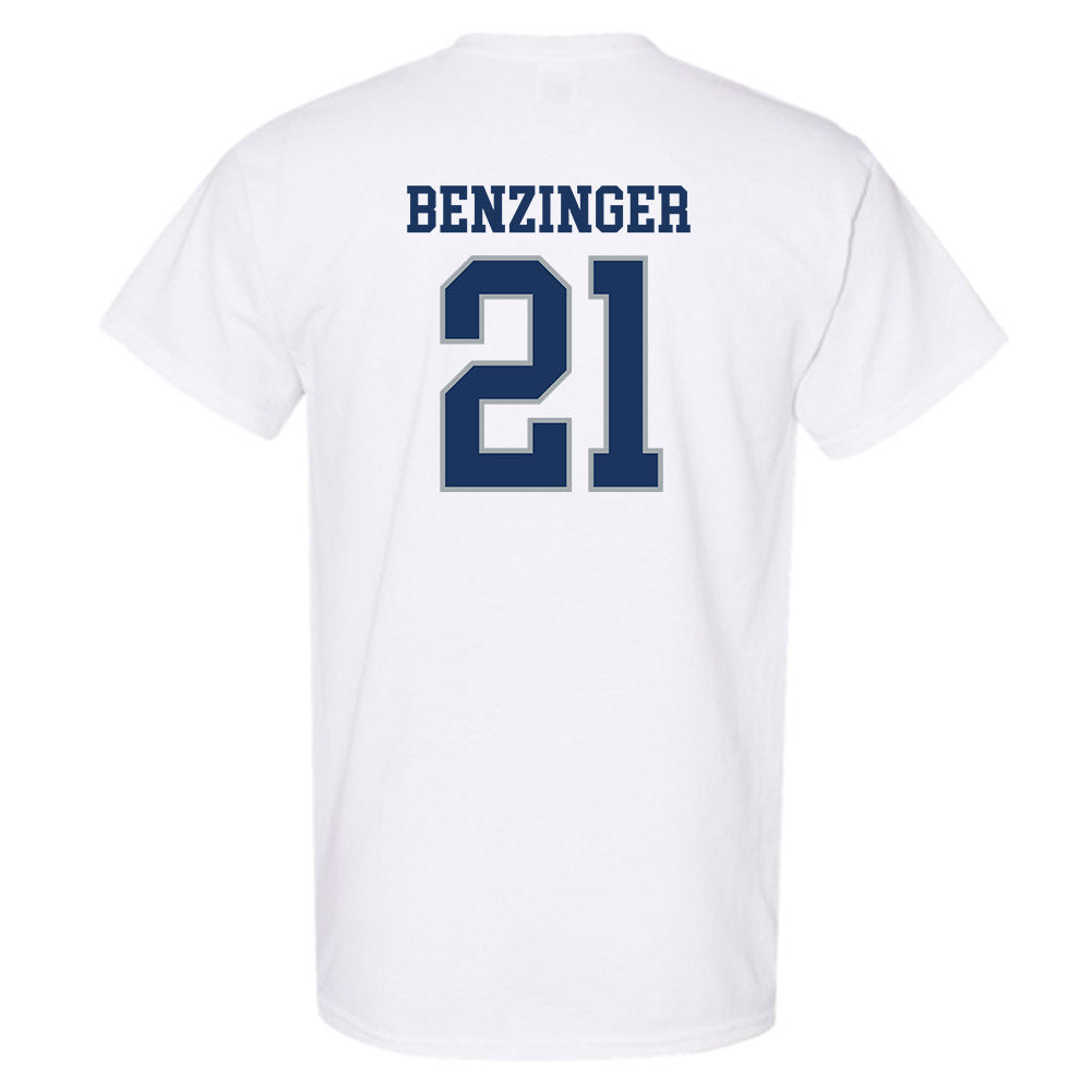 Monmouth - NCAA Baseball : Derek Benzinger - Classic Fashion Shersey T-Shirt