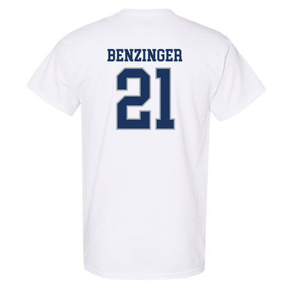 Monmouth - NCAA Baseball : Derek Benzinger - Classic Fashion Shersey T-Shirt