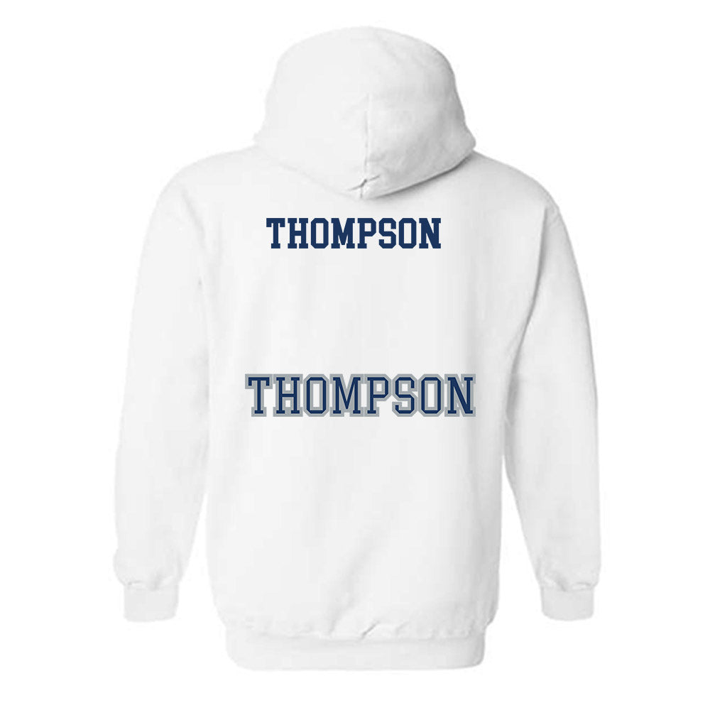 Monmouth - NCAA Softball : Tessa Thompson - Hooded Sweatshirt
