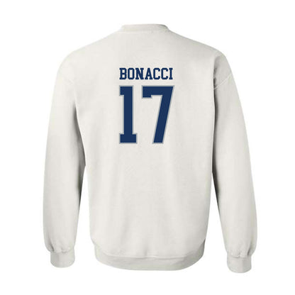 Monmouth - NCAA Softball : Isabella Bonacci - Classic Fashion Shersey Crewneck Sweatshirt