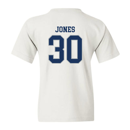 Monmouth - NCAA Football : Jaeden Jones - Classic Fashion Shersey Youth T-Shirt