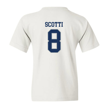 Monmouth - NCAA Softball : Giana Scotti - Classic Fashion Shersey Youth T-Shirt