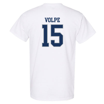 Monmouth - NCAA Men's Soccer : Colin Volpe - Classic Fashion Shersey T-Shirt