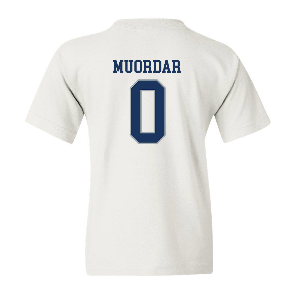 Monmouth - NCAA Men's Basketball : Dok Muordar - Classic Fashion Shersey Youth T-Shirt