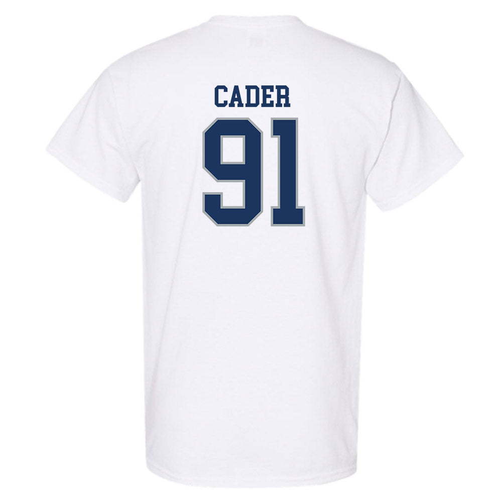 Monmouth - NCAA Football : Thomas Cader - Classic Fashion Shersey T-Shirt-1