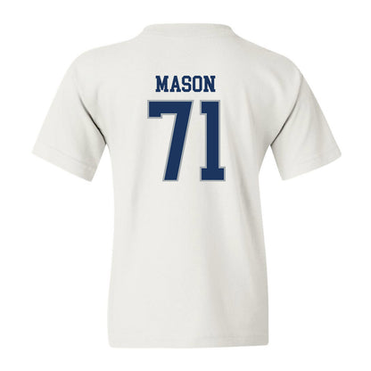 Monmouth - NCAA Football : Kyrik Mason - Classic Fashion Shersey Youth T-Shirt