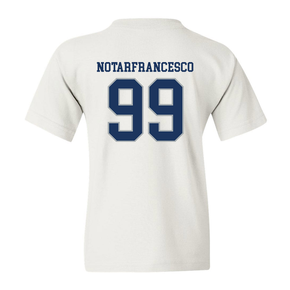 Monmouth - NCAA Women's Soccer : Grace Notarfrancesco - Classic Fashion Shersey Youth T-Shirt