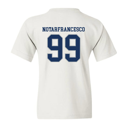 Monmouth - NCAA Women's Soccer : Grace Notarfrancesco - Classic Fashion Shersey Youth T-Shirt
