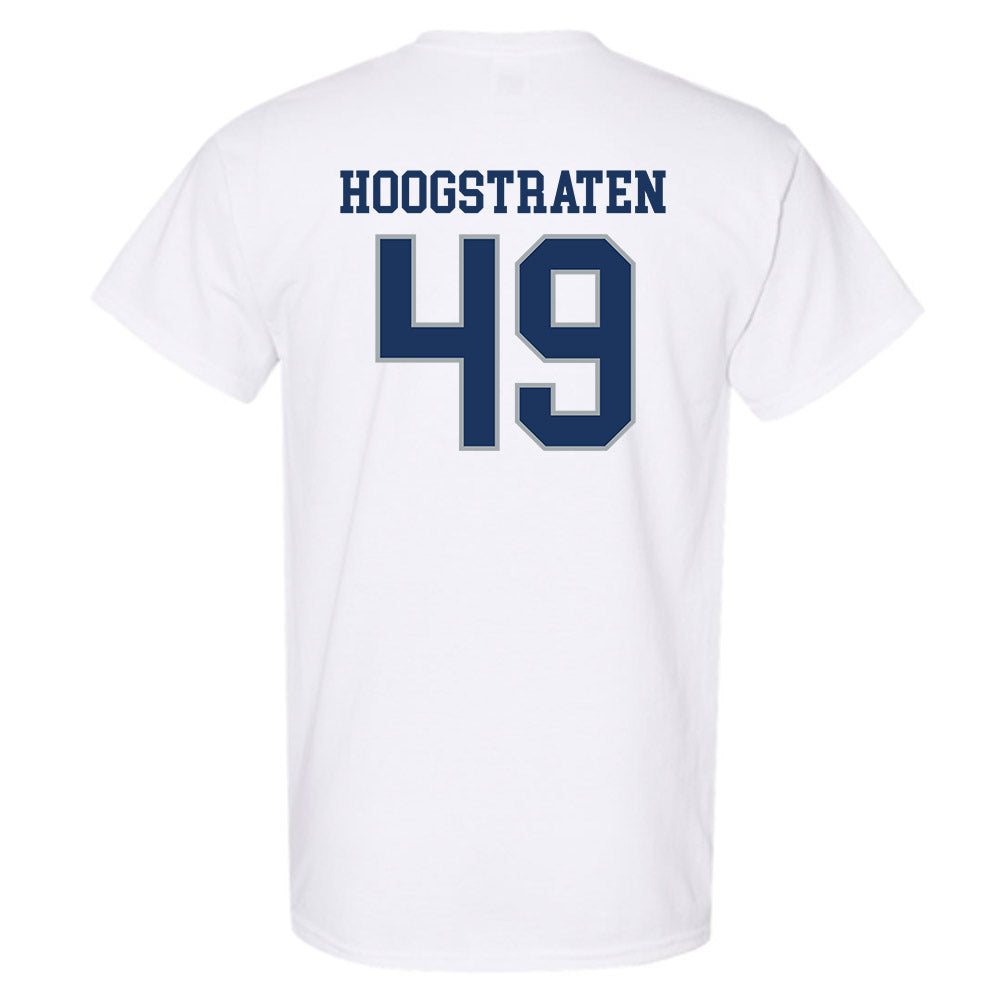 Monmouth - NCAA Men's Lacrosse : Kade Hoogstraten - Classic Fashion Shersey T-Shirt-1