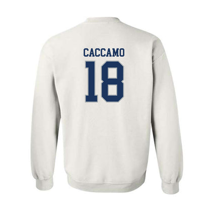 Monmouth - NCAA Women's Soccer : Julianna Caccamo - Classic Fashion Shersey Crewneck Sweatshirt