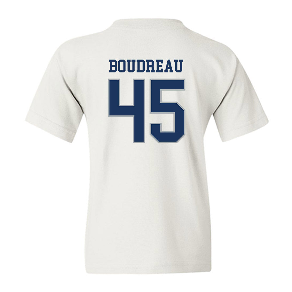 Monmouth - NCAA Men's Lacrosse : Mitch Boudreau - Classic Fashion Shersey Youth T-Shirt-1