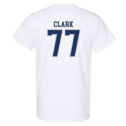 Monmouth - NCAA Men's Lacrosse : Greg Clark - Classic Fashion Shersey T-Shirt