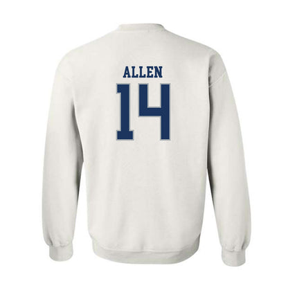 Monmouth - NCAA Women's Soccer : Ava Allen - Classic Fashion Shersey Crewneck Sweatshirt