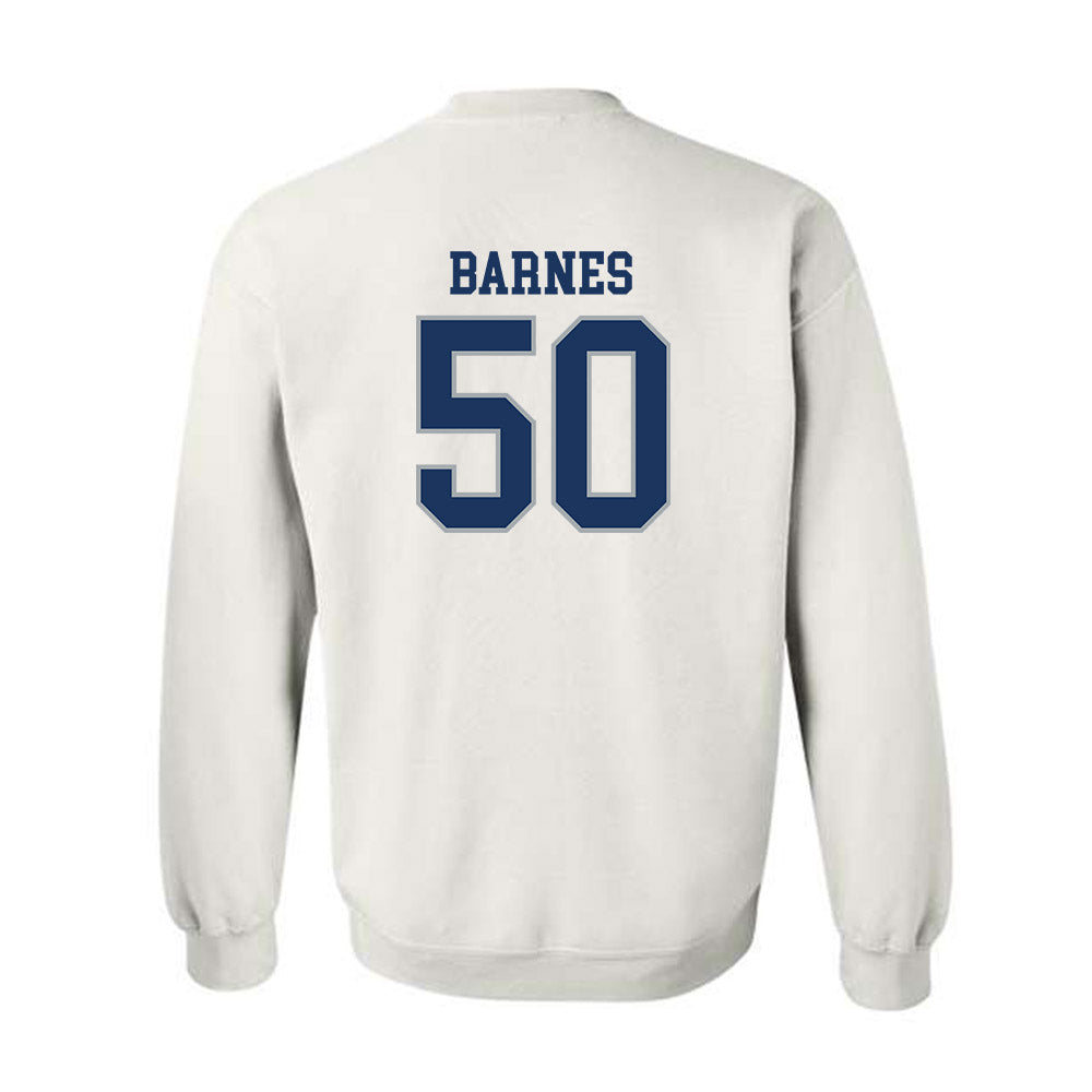 Monmouth - NCAA Football : Avery Barnes - Classic Fashion Shersey Crewneck Sweatshirt-1