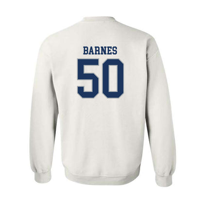 Monmouth - NCAA Football : Avery Barnes - Classic Fashion Shersey Crewneck Sweatshirt-1