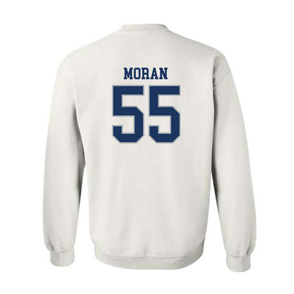 Monmouth - NCAA Football : Ryan Moran - Classic Fashion Shersey Crewneck Sweatshirt