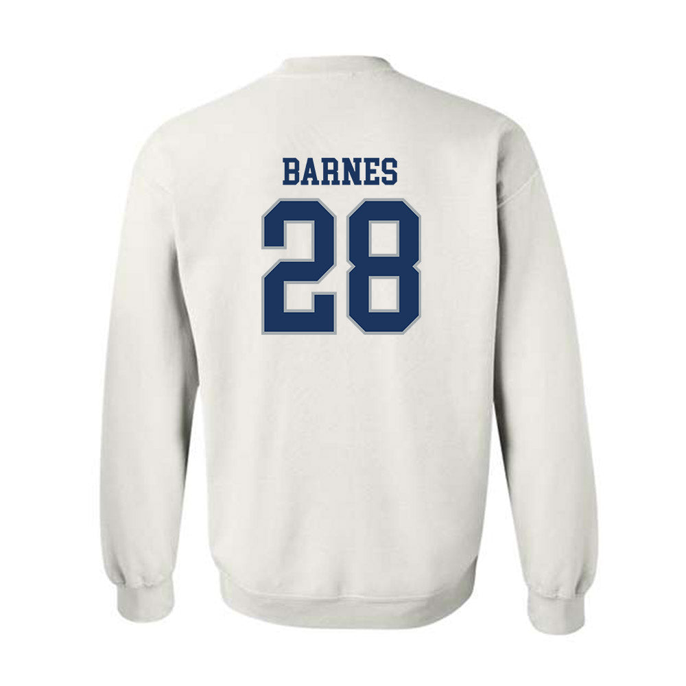 Monmouth - NCAA Football : Jamir Barnes - Classic Fashion Shersey Crewneck Sweatshirt