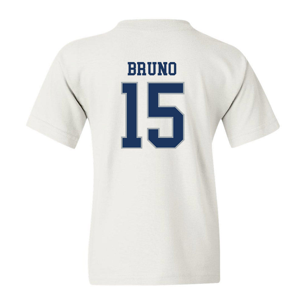 Monmouth - NCAA Women's Soccer : Lauren Bruno - Classic Fashion Shersey Youth T-Shirt