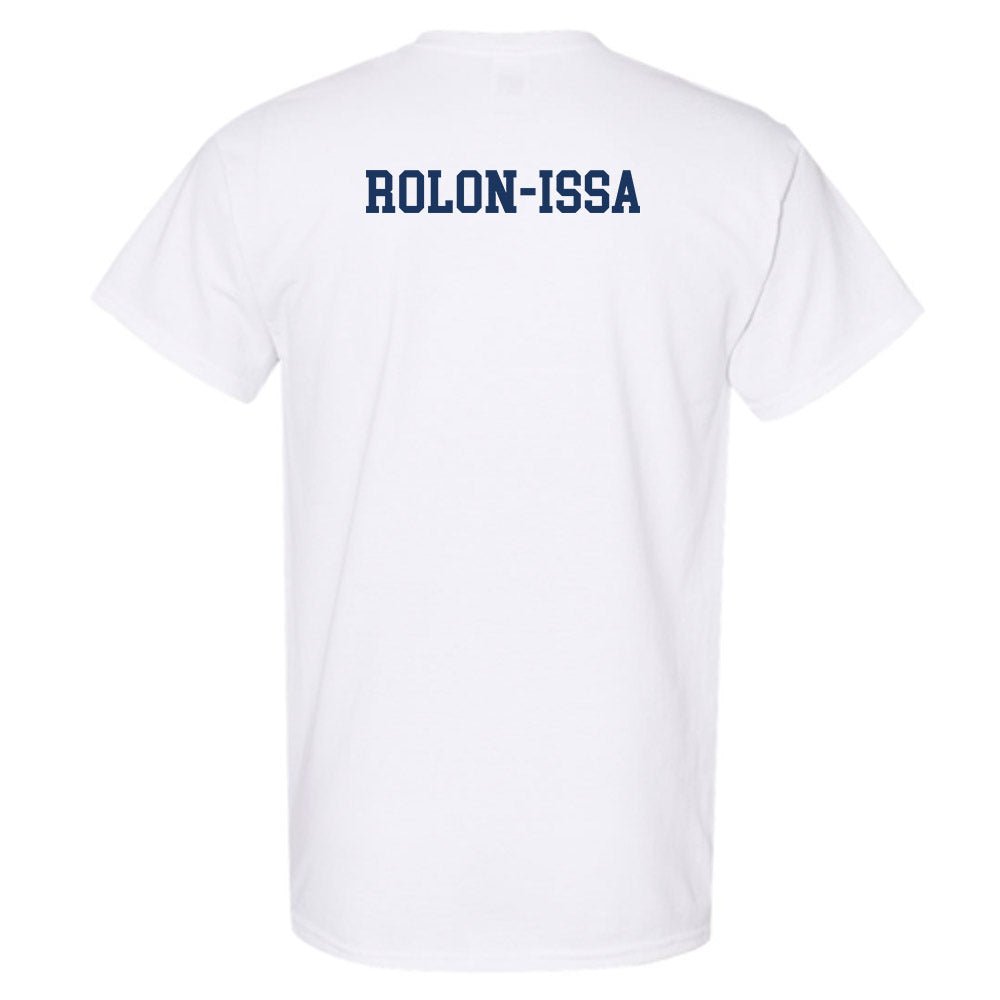 Monmouth - NCAA Women's Track & Field : Natalie Rolon-Issa - Classic Fashion Shersey T-Shirt