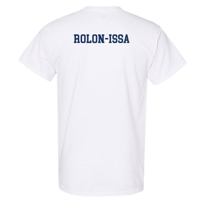 Monmouth - NCAA Women's Track & Field : Natalie Rolon-Issa - Classic Fashion Shersey T-Shirt