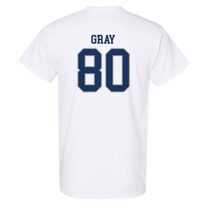 Monmouth - NCAA Football : Jordan Gray - Classic Fashion Shersey T-Shirt