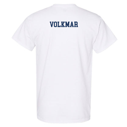 Monmouth - NCAA Men's Track & Field : Jan Volkmar - Classic Fashion Shersey T-Shirt-1