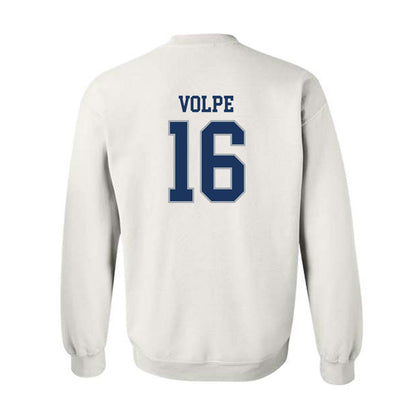 Monmouth - NCAA Men's Soccer : Colin Volpe - Classic Fashion Shersey Crewneck Sweatshirt-1