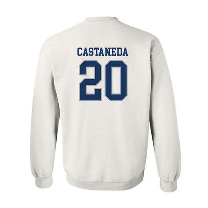 Monmouth - NCAA Softball : Alexis Castaneda - Classic Fashion Shersey Crewneck Sweatshirt