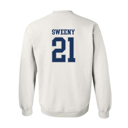 Monmouth - NCAA Women's Bowling : Siyah Sweeny - Classic Fashion Shersey Crewneck Sweatshirt