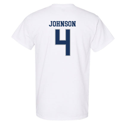 Monmouth - NCAA Football : Remi Johnson - Classic Fashion Shersey T-Shirt