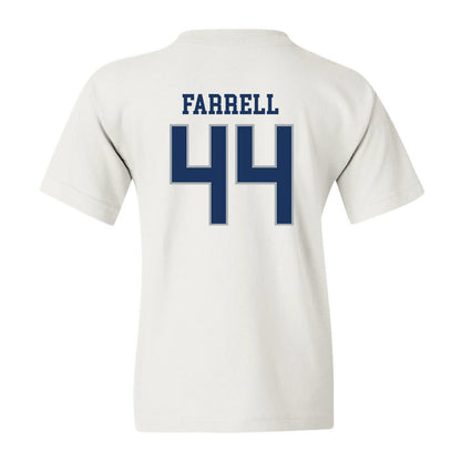 Monmouth - NCAA Football : Connor Farrell - Classic Fashion Shersey Youth T-Shirt
