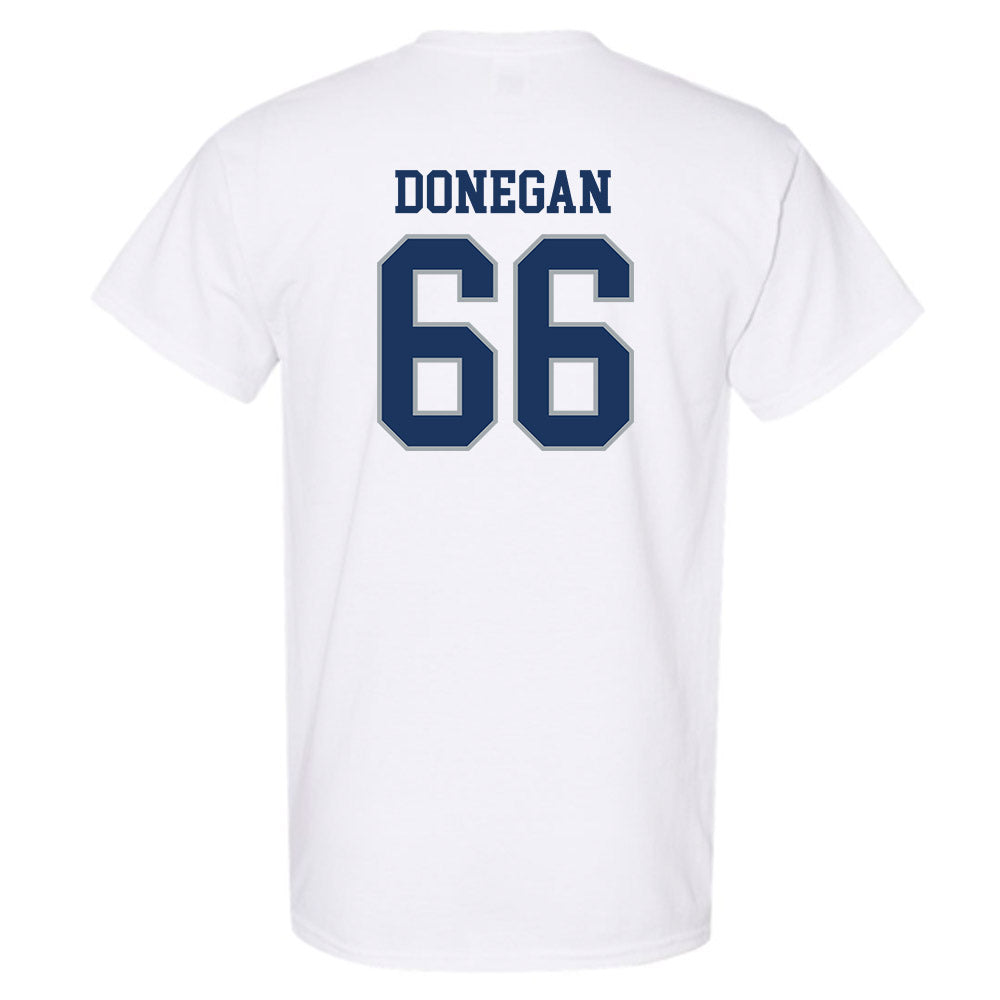 Monmouth - NCAA Men's Lacrosse : Sean Donegan - Classic Fashion Shersey T-Shirt-1