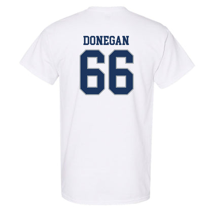 Monmouth - NCAA Men's Lacrosse : Sean Donegan - Classic Fashion Shersey T-Shirt-1