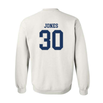 Monmouth - NCAA Football : Jaeden Jones - Classic Fashion Shersey Crewneck Sweatshirt