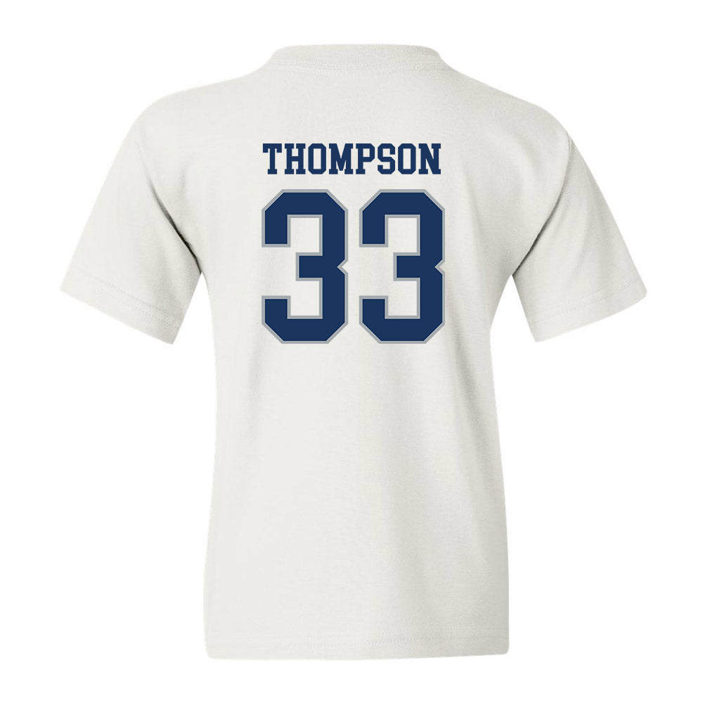 Monmouth - NCAA Softball : Tessa Thompson - Classic Fashion Shersey Youth T-Shirt
