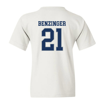 Monmouth - NCAA Baseball : Derek Benzinger - Classic Fashion Shersey Youth T-Shirt