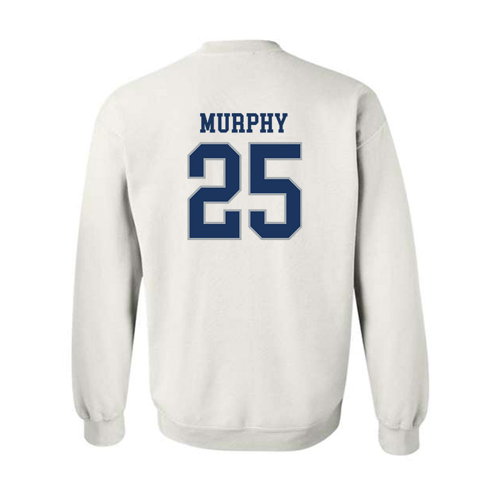 Monmouth - NCAA Football : Patrick Murphy - Classic Fashion Shersey Crewneck Sweatshirt