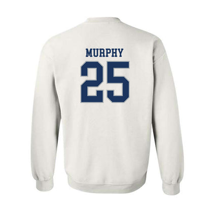 Monmouth - NCAA Football : Patrick Murphy - Classic Fashion Shersey Crewneck Sweatshirt
