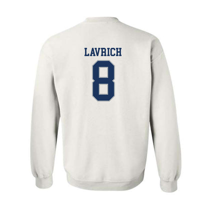 Monmouth - NCAA Women's Soccer : Ashley Lavrich - Classic Fashion Shersey Crewneck Sweatshirt