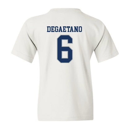 Monmouth - NCAA Women's Soccer : Katie DeGaetano - Classic Fashion Shersey Youth T-Shirt