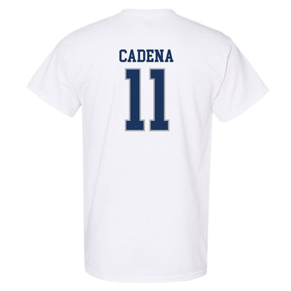 Monmouth - NCAA Softball : Jayla Cadena - Classic Fashion Shersey T-Shirt-1